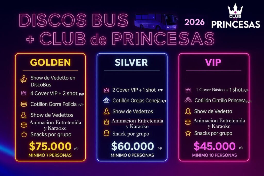 club de princesas